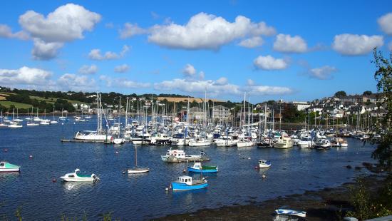 Falmouth Seafront Promenade